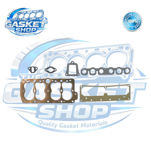 Head gasket set fits ford - set,