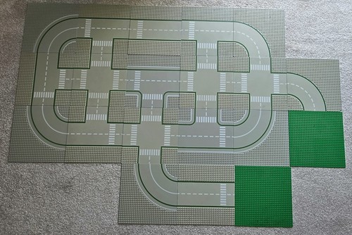Vintage lego base plates 20 - lego,
