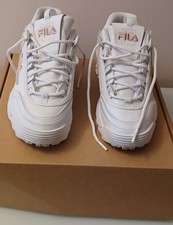 Fila Disruptor Woman's Size 7