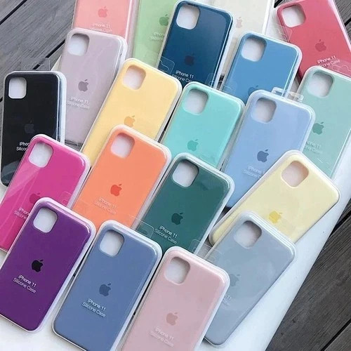 Luxury liquid silicone case - liquid,