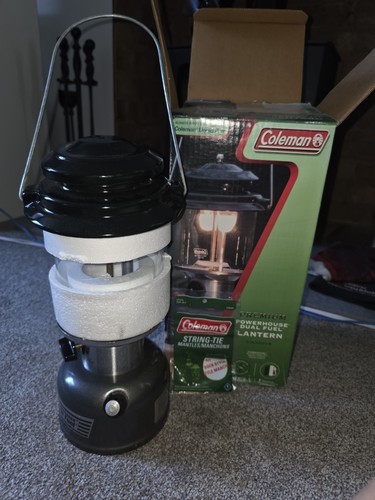 Coleman premium powerhouse - premium,