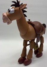 Disney Pixar Toy Story Bullseye Action Figure 9" Inch Poseable 2018 Mattel