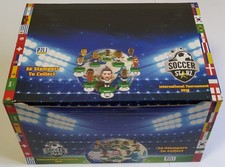SoccerStarz 2018 International Tournament Stampers Mini Figures Box 24 Bags