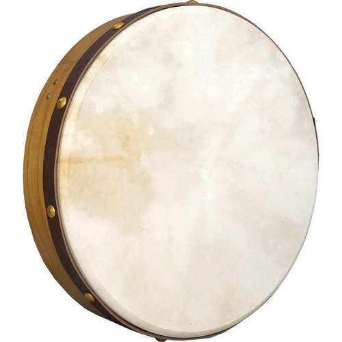 Bodhrán fixed head - 16″,