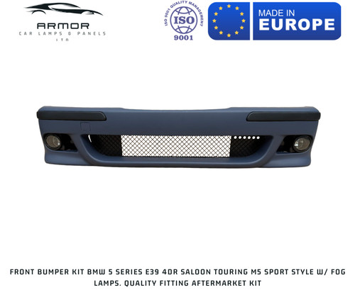Front bumper kit - front, bmw
