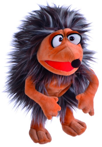 Living puppets woodruff - living,