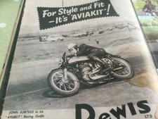 LEWIS LEATHERS AVIAKIT JOHN