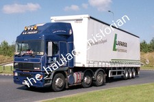 THH Truck Photos - ERF - B-H