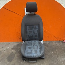 Ford Fiesta Front Seat Mk6 5