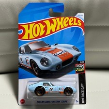 Hot Wheels Shelby Cobra