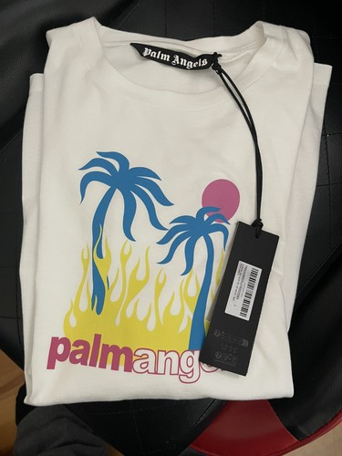 Palm angels burning - palm,