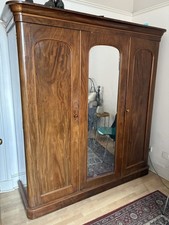 Victorian Wardrobe