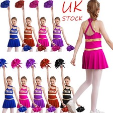 Cheer Leader Costume for Girls