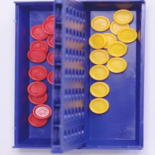 Connect row game - 4, in
