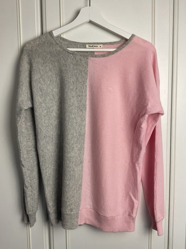 Woolovers wool cashmere jumper - wool,