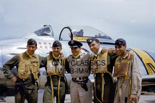 Usaf jet pilots korean - jet,