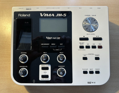 Roland vima entertainment - roland,