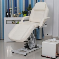 Electric Massage Bed Adjustable Couch Chair Recliner Beauty Salon Tattoo Facial 