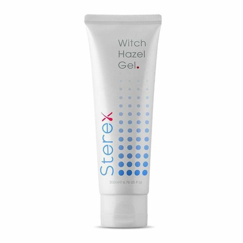 Sterex natural witch hazel - natural,