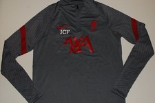 LIVERPOOL FC NIKE PLAYER ISSUE