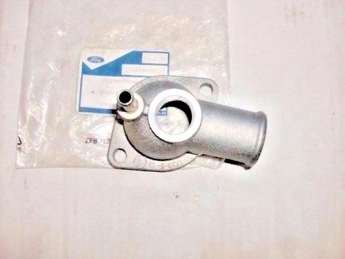 Ford fiesta thermostat housing - ford,