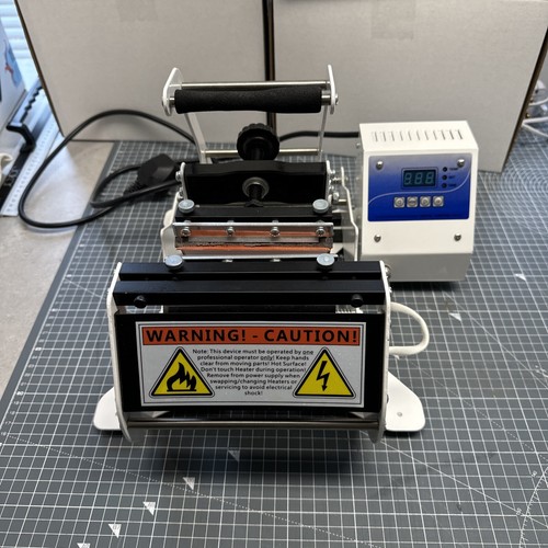 Arc mug press - mug,