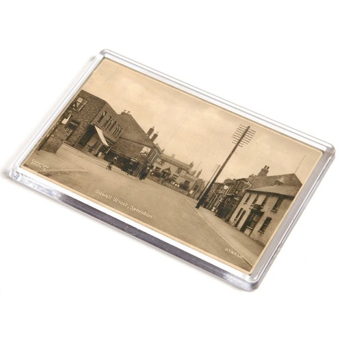 Jumbo magnet vintage - magnet,