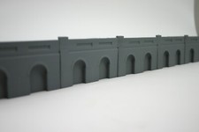 5 X Resin Detailed Model