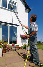 5METRE TELESCOPIC WINDOW CLEANER KITS,GLASS CLEANER,WINDOW CLEANING POLE SYSTEM