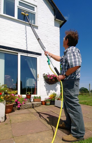 5metre telescopic window - 5metre,