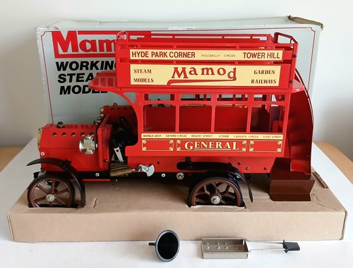 Mamod lb1 - mamod, bus