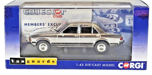 Corgi vanguards va12406 - vanguards,