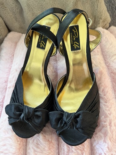 Pinup couture shoes - couture, 8