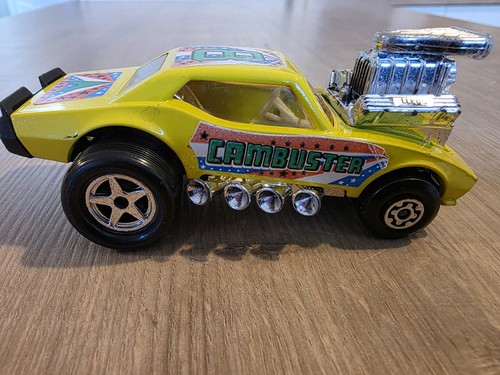 Vintage 1973 matchbox super - 1973,