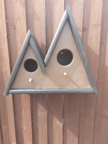 Bird house nesting - bird,