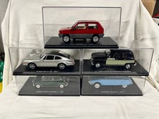 AUTOVINTAGE EUROPE COLLECTION - SCALA 1/24  - CENTAURIA - MENU A TENDINA