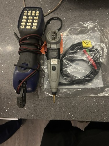 Greenlee test telephone set - telephone,