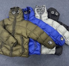 Palace x C.P. Company Puff Down Jacket