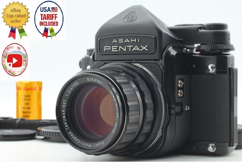 Tested near mint pentax - tested,