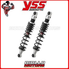 PAIR OF REAR SHOCK ABSORBERS