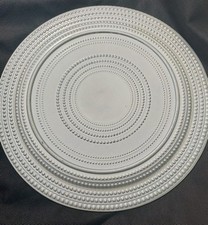 glass charger plates