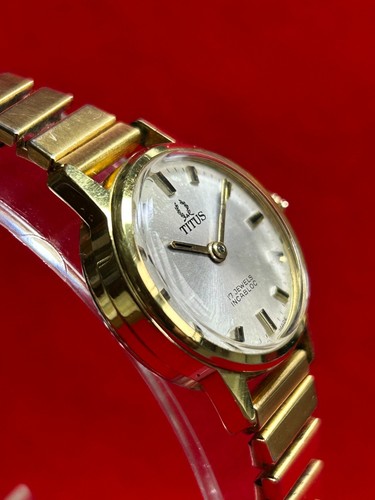 Vintage titus swiss ladies - swiss,