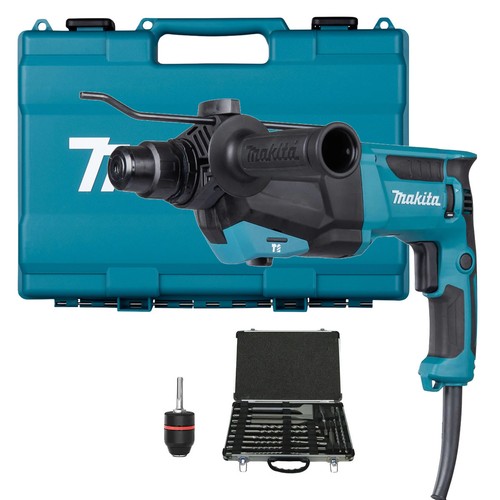 Makita hr2670 sds rotary - makita,