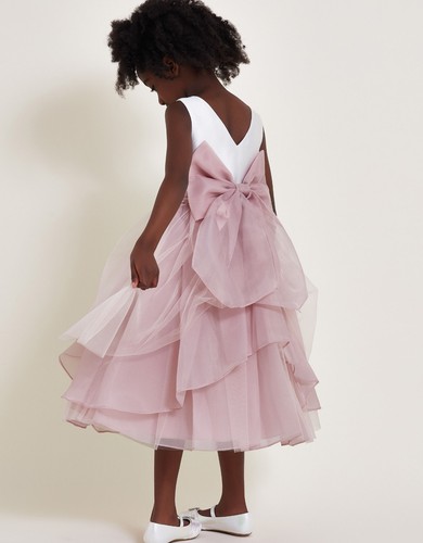 Monsoon olivia dress dusty - olivia,