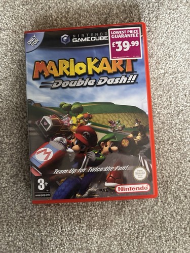 Nintendo mario kart double - mario, kart: