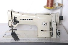 Seiko Walking Foot Needle Feed Industrial Sewing Machine - Fully Serviced