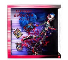 Monster High Deadfast Ghoulia