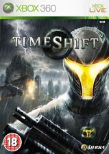 TimeShift (Xbox 360) PEGI 18+