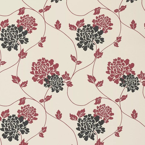 Laura ashley wallpaper isodore - laura,