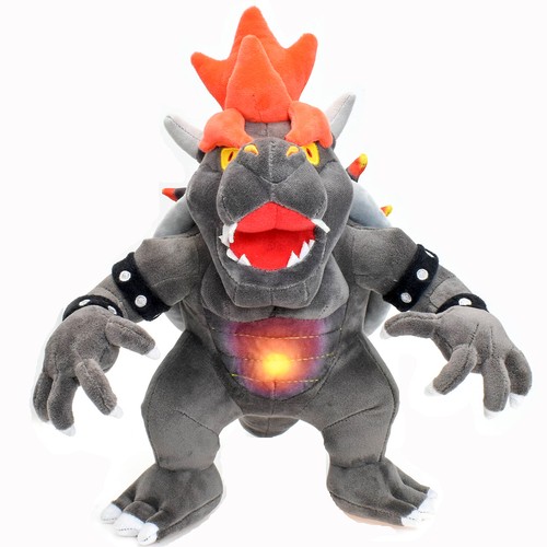 Fury bowser super - bowser,